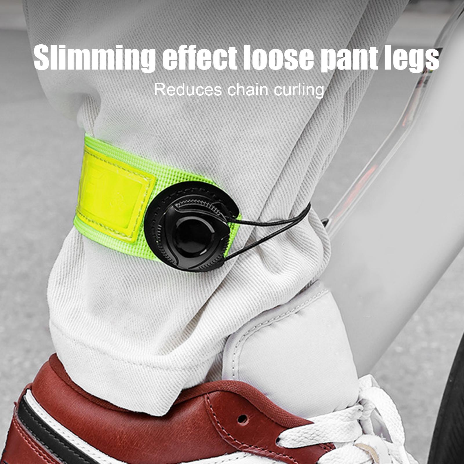 Reflective Cycling Ankle Bands - огляд і ціна Cycling Commute Pants