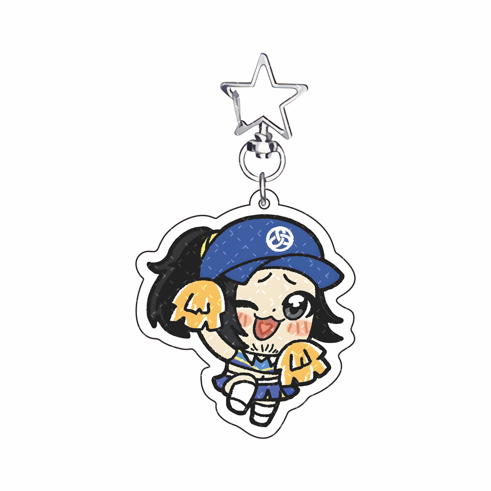 Persona Series 6cm Costume‑Sty - огляд і ціна Chain Lock Combination