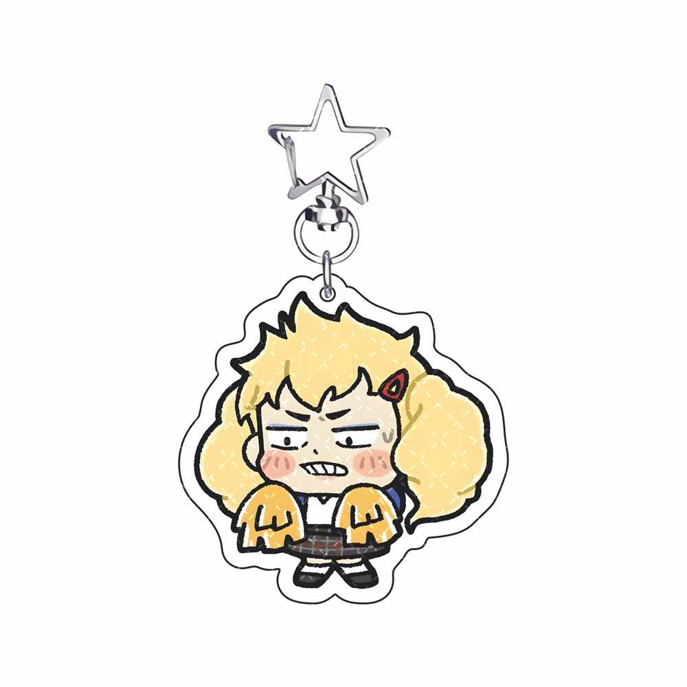 Persona Series 6cm Costume‑Sty - огляд і ціна Chain Lock Combination