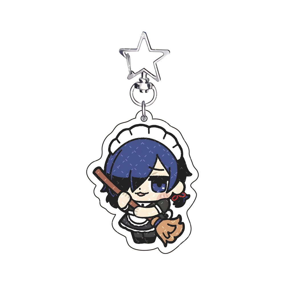 Persona Series 6cm Costume‑Sty - огляд і ціна Chain Lock Combination