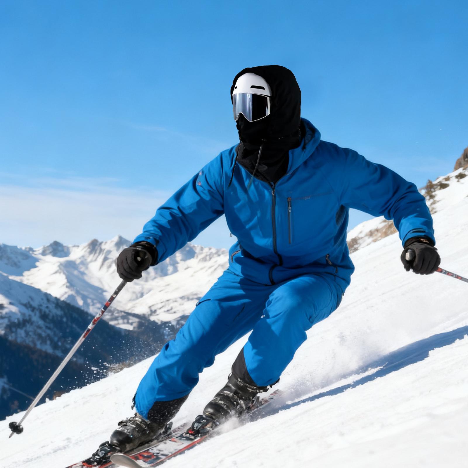 Ski Hood Breathable Fleece Win - огляд і ціна Cycling To Work