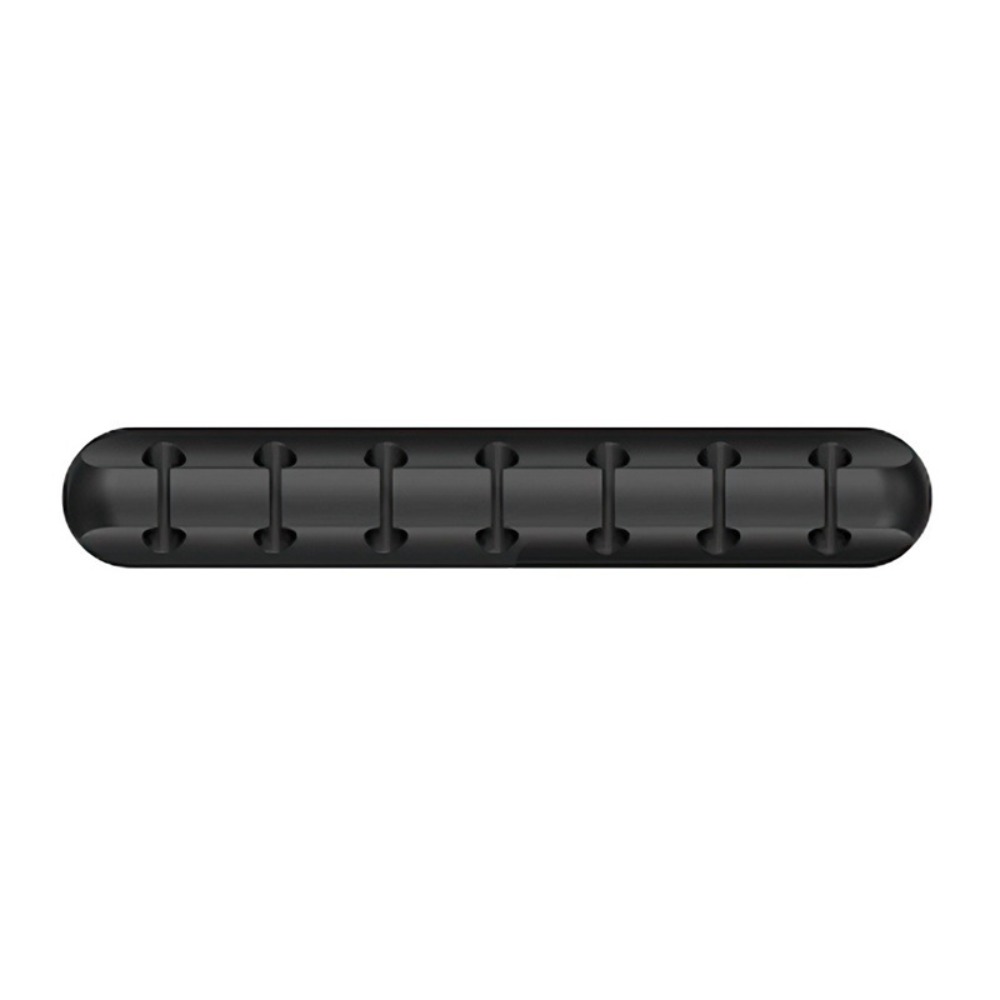New Black Cable Organizer Flex - огляд і ціна Cable Lock Flexible