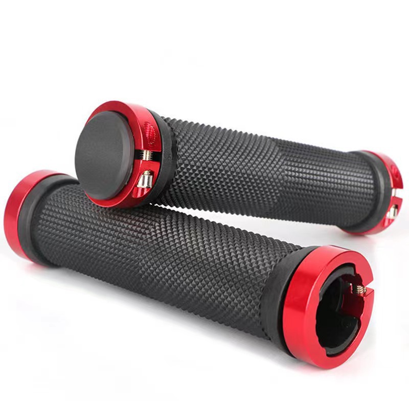 1 Pair Bicycle Grips Mtb Bike  - огляд і ціна Commuter Bike Lock