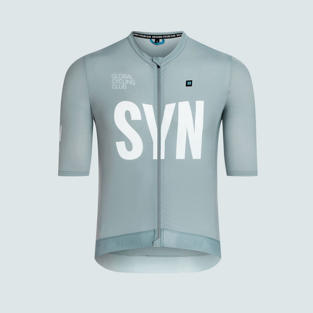 Silver gray short sleeved cycl - огляд і ціна Cycling Commuter Trousers