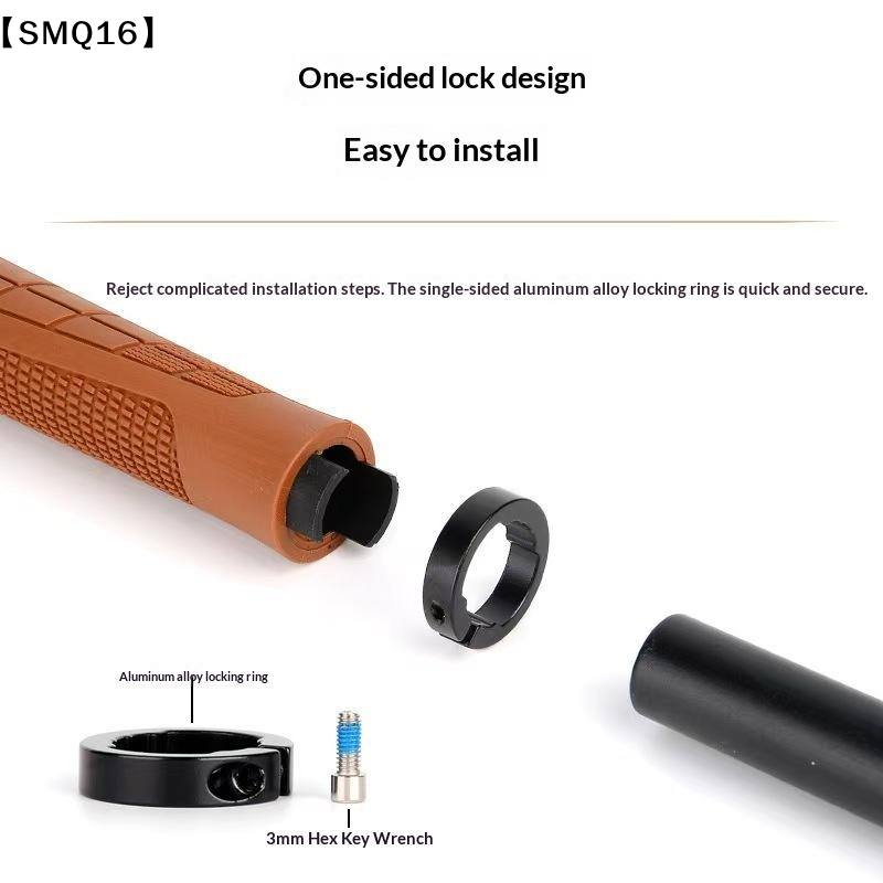 Bicycle Grips Handles For Bicy - огляд і ціна Commuter Bike Lock